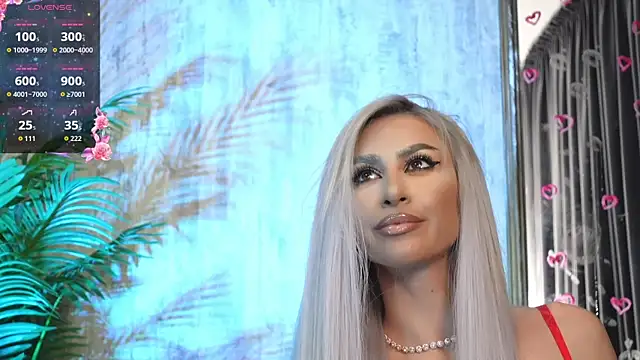 KarlaBart online show from November 15, 8:05 pm