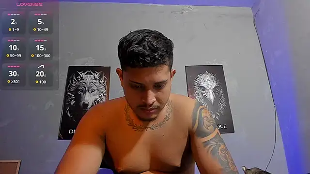 JohanSmith online show from April 5, 9:12 pm