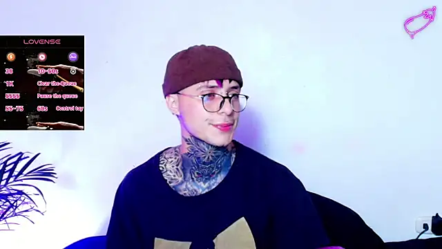 7 Saturno 7 online show from November 12, 3:51 am