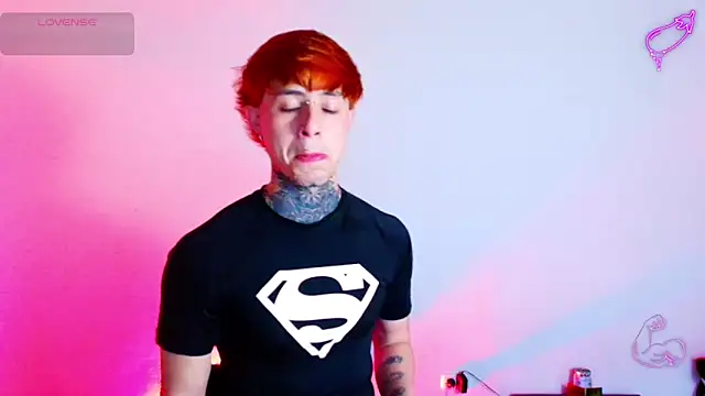 Snapshot of 7_Saturno_7 chatting on February 7, 8:34 pm 7 Saturno 7 online show from February 7, 8:34 pm