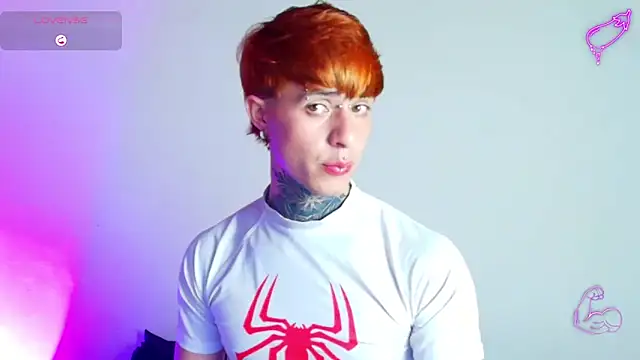 Snapshot of 7_Saturno_7 chatting on February 16, 8:16 pm 7 Saturno 7 online show from February 16, 8:16 pm