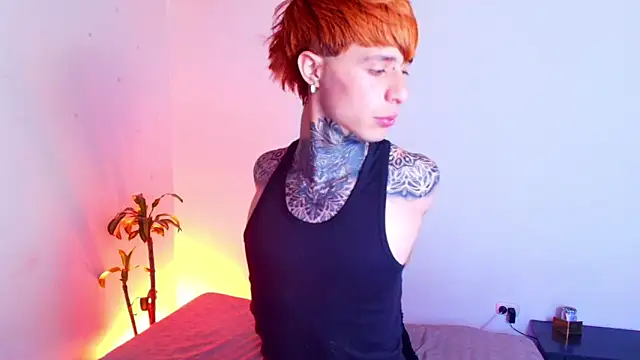 Snapshot of 7_Saturno_7 chatting on February 18, 11:11 pm 7 Saturno 7 online show from February 18, 11:11 pm