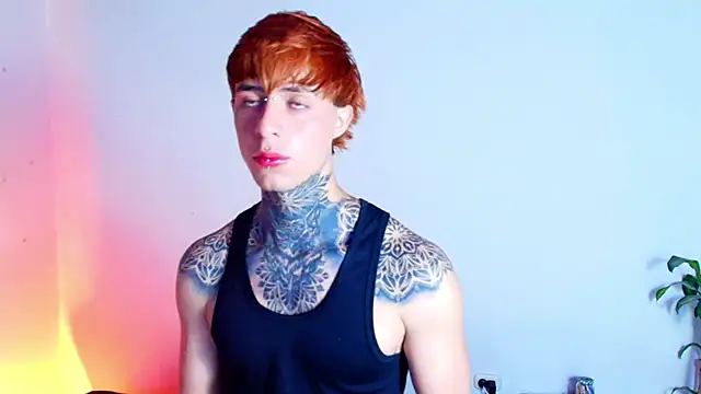 Snapshot of 7_Saturno_7 chatting on February 26, 10:25 am 7 Saturno 7 online show from February 26, 10:25 am