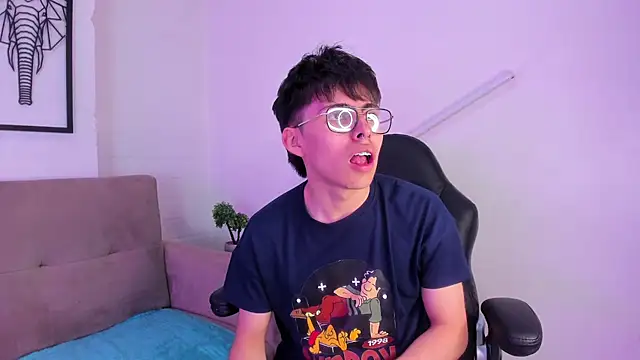 PepperTwink online show from March 3, 12:48 pm