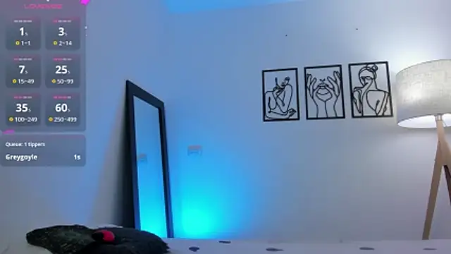 andrea cherryy online show from April 8, 7:47 pm