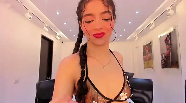 LilibetAndStrong online show from March 22, 5:17 am