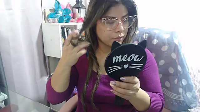 KatteAngelLat online show from October 6, 12:41 am