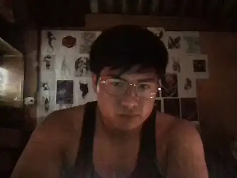 Snapshot of alejandrosilver chatting on February 1, 3:08 am alejandrosilver online show from February 1, 3:08 am