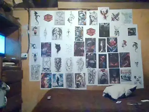 Snapshot of alejandrosilver chatting on February 2, 1:55 am alejandrosilver online show from February 2, 1:55 am