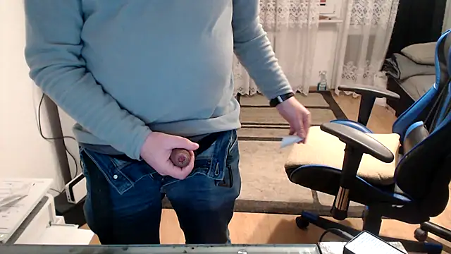 ruplumber online show from February 6, 8:12 pm