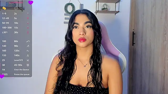 Bella ricci  online show from October 7, 3:09 pm