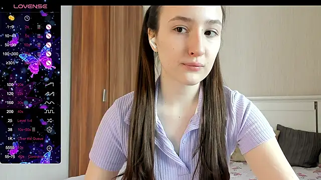 Cute  Nana online show from November 25, 5:18 am