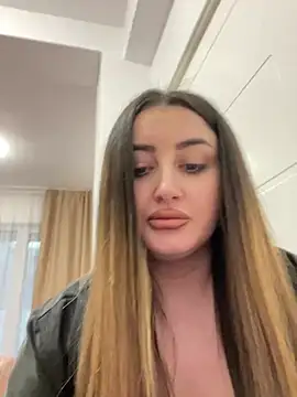 Snapshot of hotAlys chatting on March 19, 4:24 pm hotAlys online show from March 19, 4:24 pm
