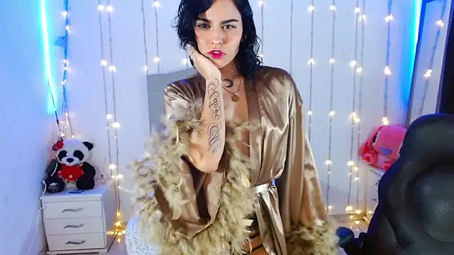 veronica luar online show from September 28, 4:18 am