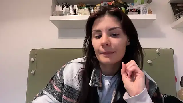 Petitecookie online show from May 13, 7:33 pm