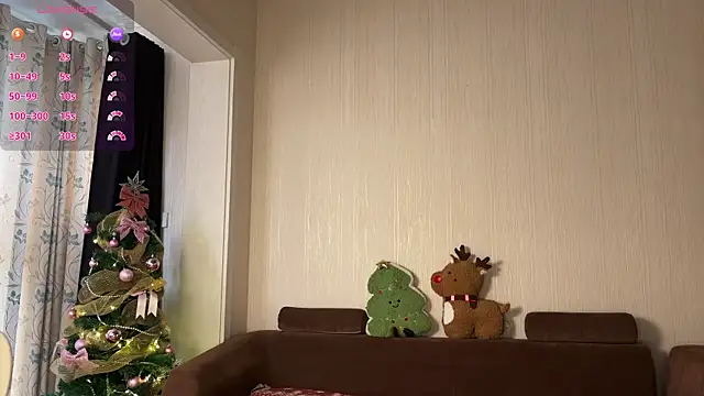 nanaliu6 online show from December 5, 2:20 am