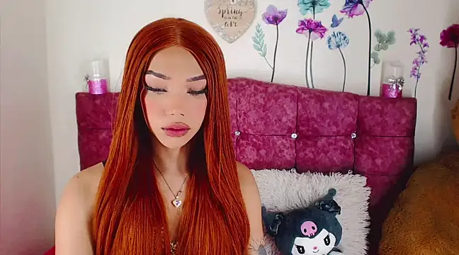 Khloe Leal online show from February 24, 3:23 am