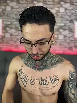 Snapshot of Walker_Thomas1 chatting on February 15, 10:31 pm Walker Thomas1 online show from February 15, 10:31 pm