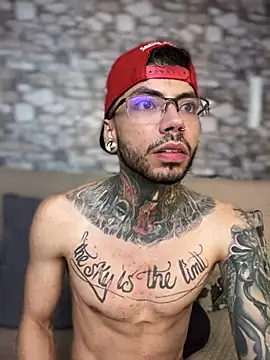 Snapshot of Walker_Thomas1 chatting on March 7, 7:49 pm Walker Thomas1 online show from March 7, 7:49 pm