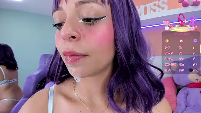 Snapshot of miss__lizeth chatting on March 4, 9:11 pm miss lizeth online show from March 4, 9:11 pm