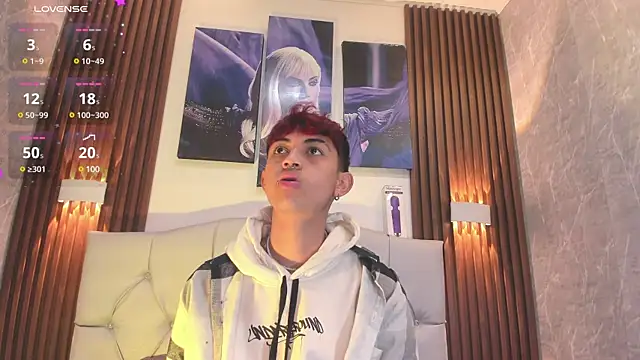 Allen Starck online show from February 4, 12:11 pm