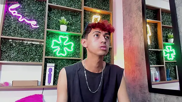 Allen Starck online show from February 9, 4:14 am