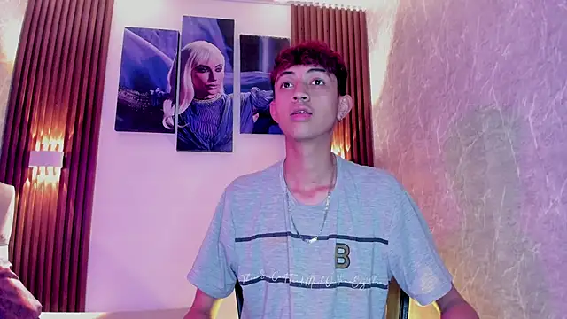 Allen Starck online show from February 10, 2:05 pm