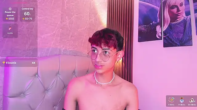 Allen Starck online show from February 12, 4:22 pm