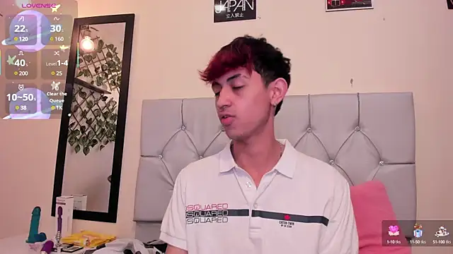 Allen Starck online show from February 18, 4:05 pm