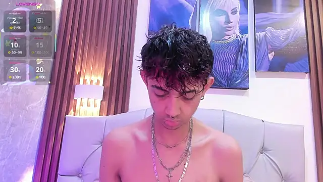 Allen Starck online show from February 20, 3:19 pm