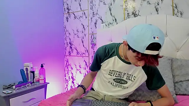 Allen Starck online show from March 12, 5:02 am