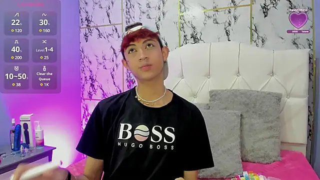 Allen Starck online show from March 13, 4:27 am