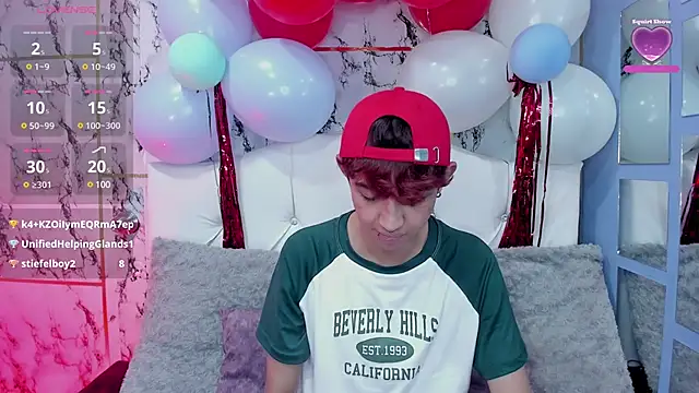 Allen Starck online show from March 19, 8:34 am