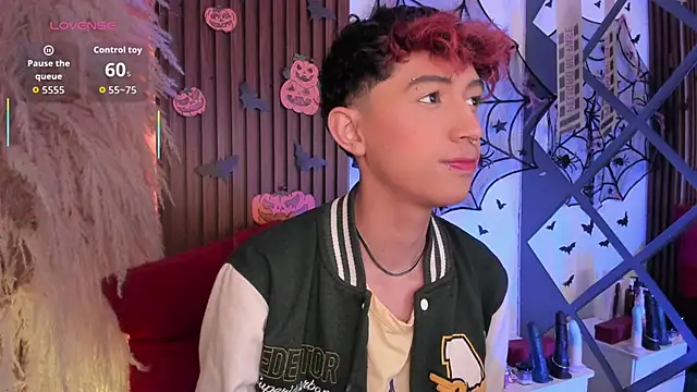 Allen Starck online show from October 16, 3:40 am