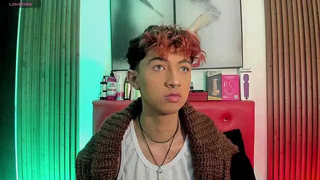 Allen Starck online show from October 21, 11:49 pm