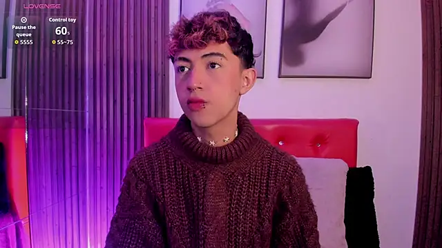 Allen Starck online show from November 21, 3:49 am