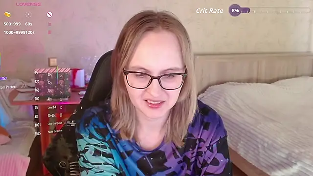 Agatha Mott online show from February 21, 6:25 am