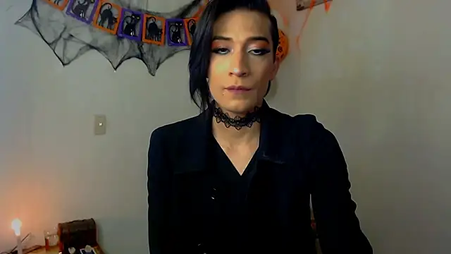 NovaNyx11 online show from October 18, 10:10 pm