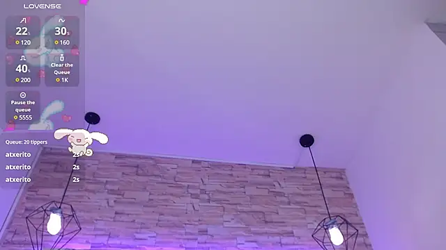 Ametrix  online show from February 23, 10:31 pm