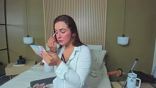 Snapshot of JessyCream chatting on January 14, 8:36 pm JessyCream online show from January 14, 8:36 pm