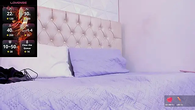 Pamela Rut  online show from October 14, 7:47 pm