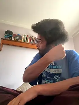 Snapshot of Damien55 chatting on September 16, 2:29 pm Damien55 online show from September 16, 2:29 pm