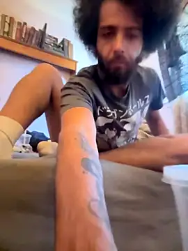 Damien55 online show from December 4, 6:38 pm