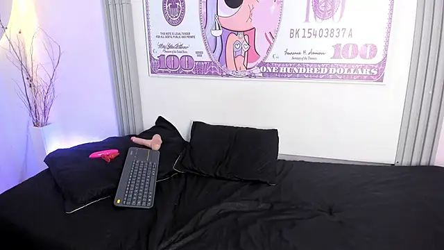 Demy Ruiz online show from February 10, 3:24 am