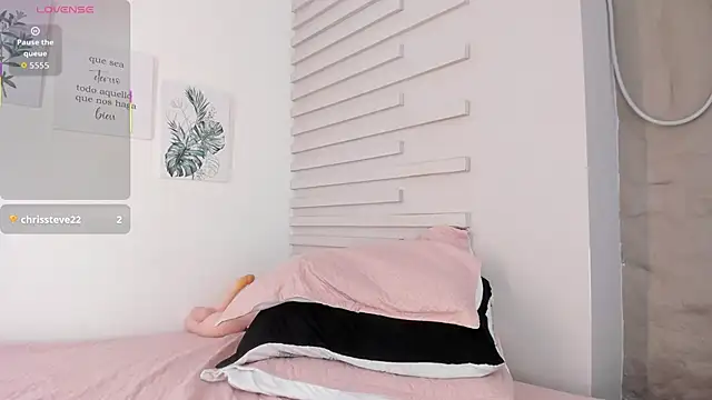 Demy Ruiz online show from September 12, 3:28 am