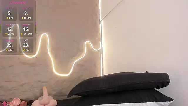 Demy Ruiz online show from October 11, 3:28 am