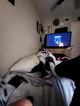 Snapshot of Dara4q chatting on February 24, 12:20 am Dara4q online show from February 24, 12:20 am