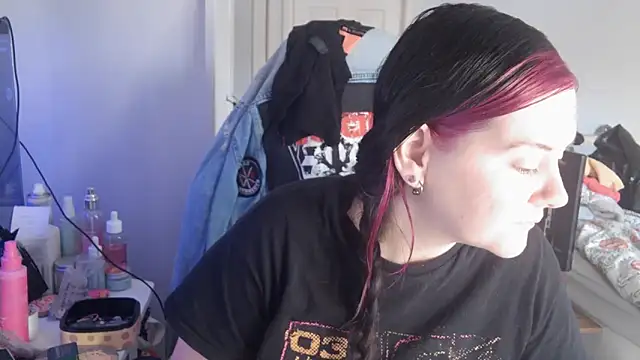 AureliaXOX online show from October 15, 9:53 am