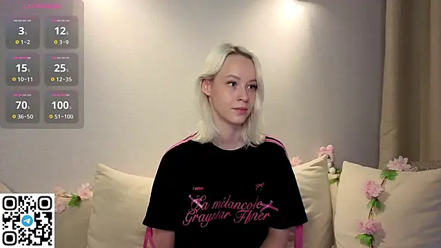 Anadeyaaa online show from September 10, 1:16 am