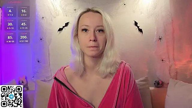 Anadeyaaa online show from November 2, 1:08 am